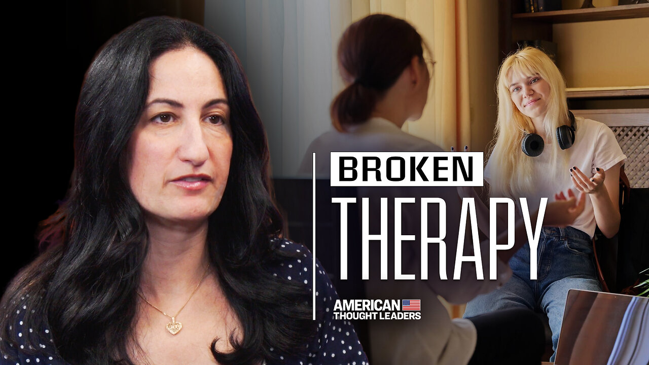 How Therapists Are Failing Our Children: Pamela Garfield-Jaeger | Trailer | American Thought Leaders