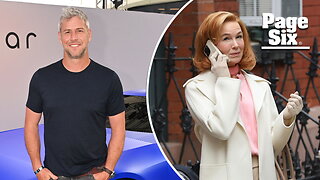 Ant Anstead spotted staying overnight with rich divorcee while Renée Zellweger films in NYC