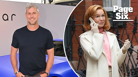 Ant Anstead spotted staying overnight with rich divorcee while Renée Zellweger films in NYC