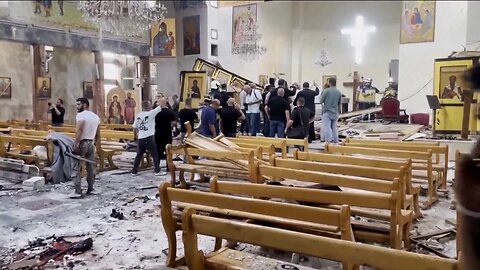 Christian World News - Iran on the Brink - June 27, 2025