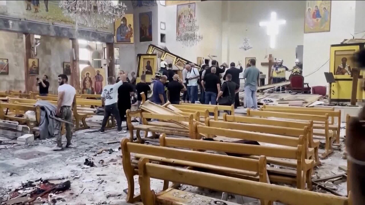 Christian World News - Iran on the Brink - June 27, 2025