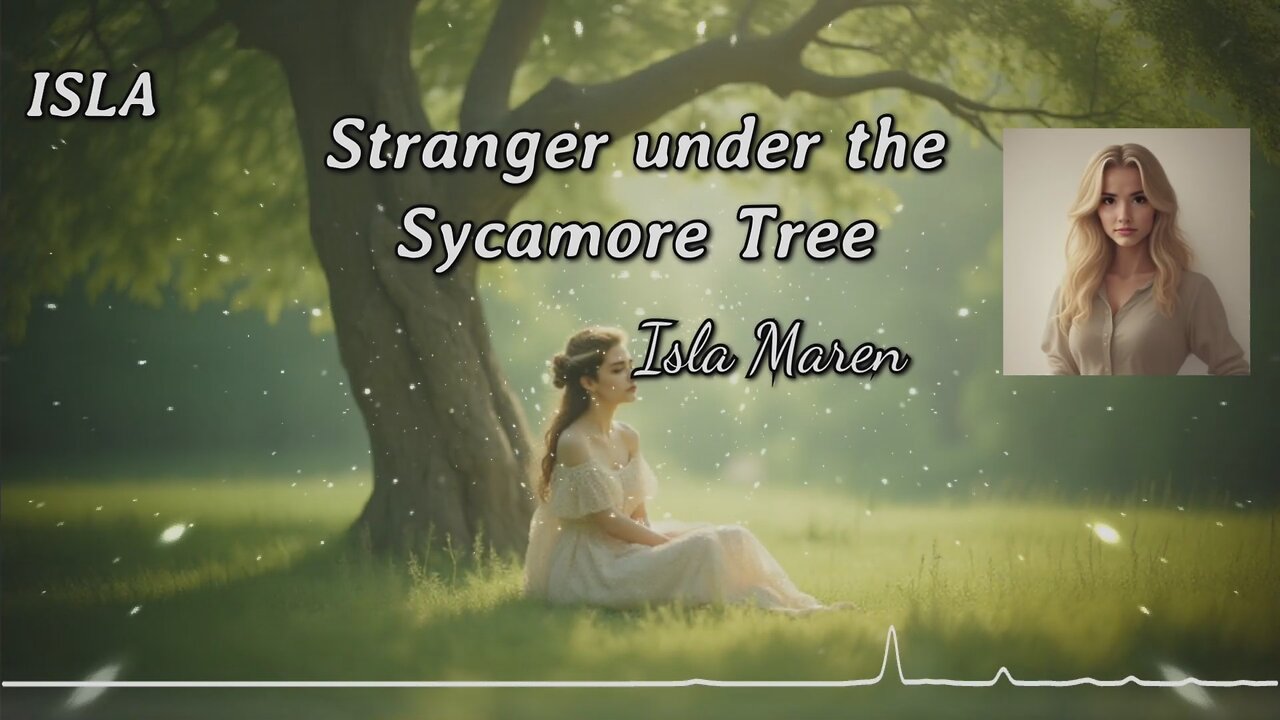 Stranger Under a Sycamore Tree / Isla Maren / ISLA