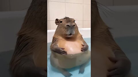 Capybara 🤩