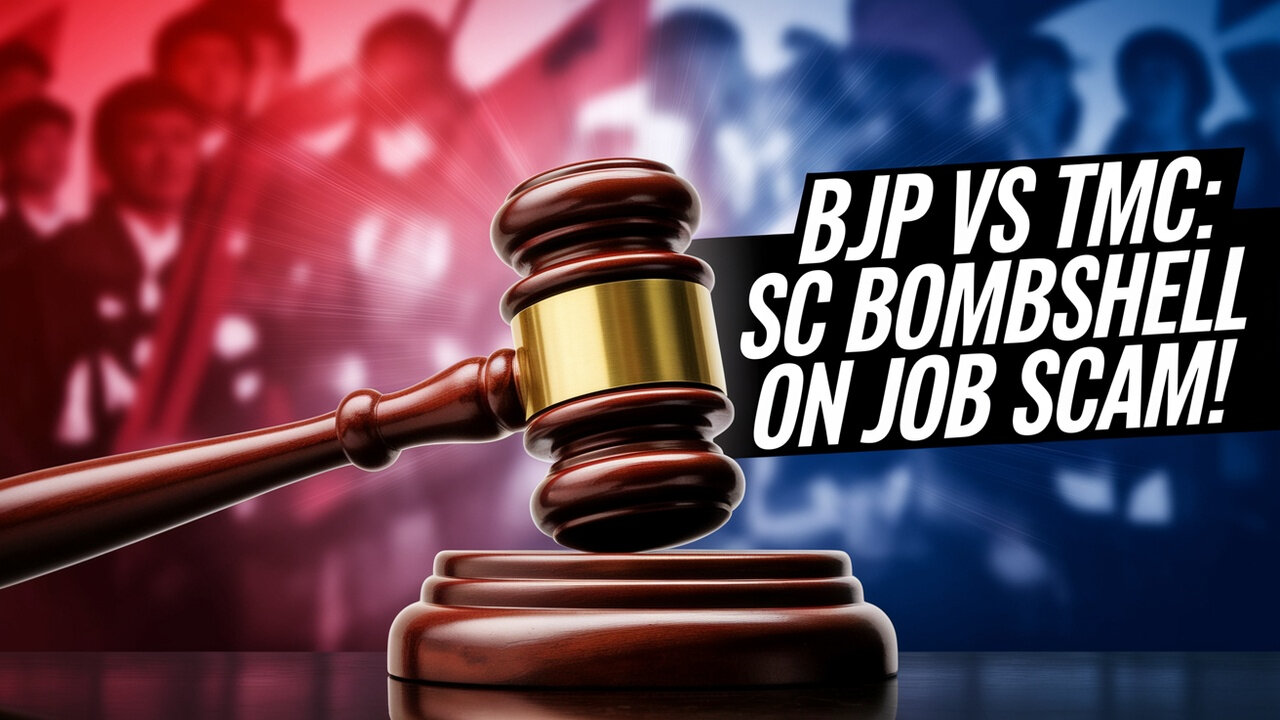 West Bengal School Service Commission (SSC) recruitment scam।