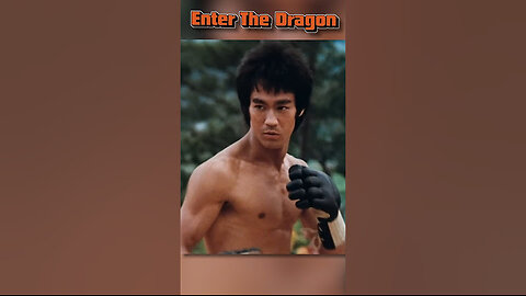 Cross kick Studio Films Bruce Lee Enter the Dragon