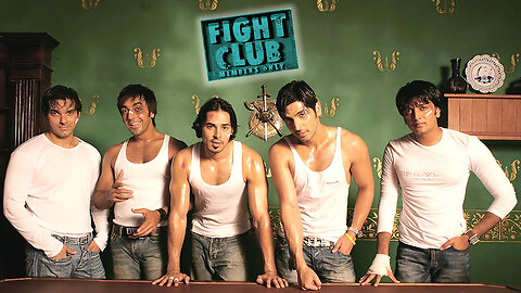 Fight Club - Members Only | Bollywood Film Deutsch | 2006
