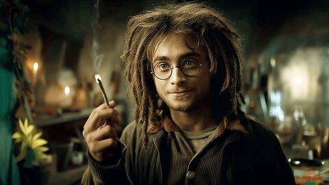 Harry Potter - Rasta Wizard (Official Music Video)