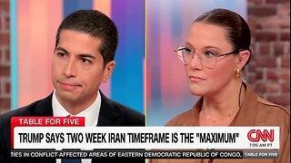 Van Jones: ‘Progressives Underestimate How Dangerous Iran Is; Iran Is Not a Normal Country’