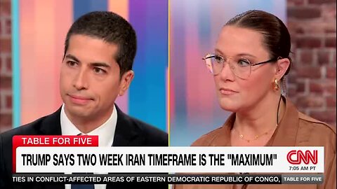 Van Jones: ‘Progressives Underestimate How Dangerous Iran Is; Iran Is Not a Normal Country’