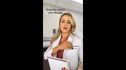 Being honest with your doctor