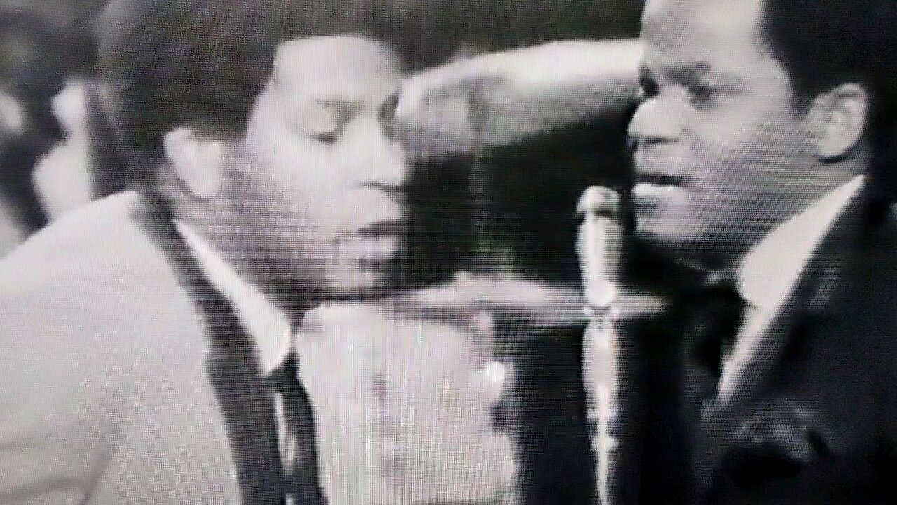 Joe Tex 1967 Show Me Live