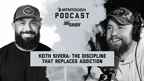 Keith Sivera: 20 Years Sober: MTN OPS CEO's Raw Redemption Story | MTNPOD #150