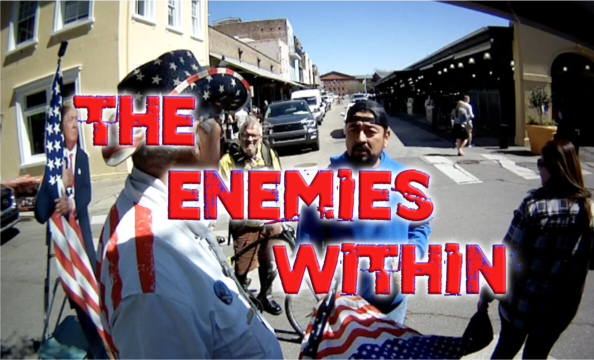 The Enemies Within