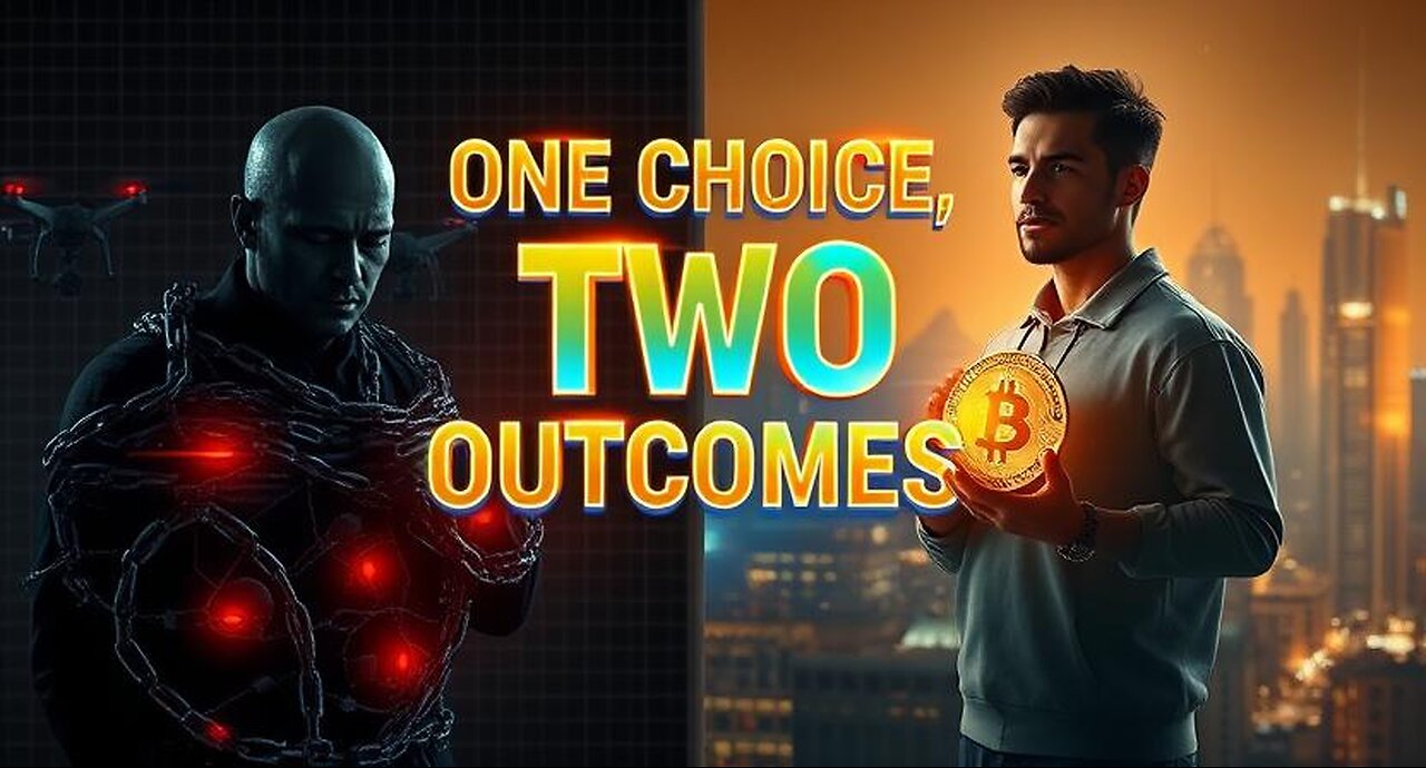 The System is Closing in — One Choice, Two Outcomes. Own or be Owned. Revelation is unfolding.