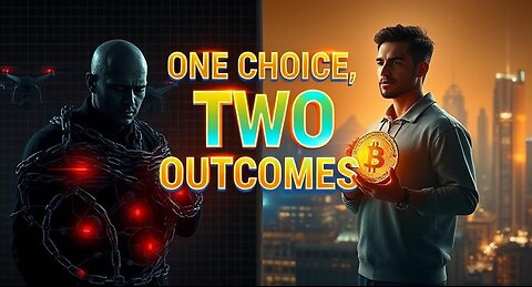 The System is Closing in — One Choice, Two Outcomes. Own or be Owned. Revelation is unfolding.