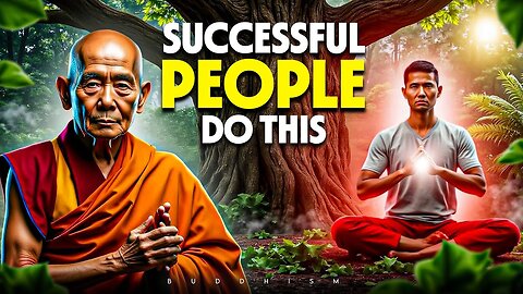 What Successful People Do Before 6 AM Buddhism
