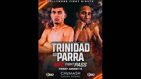 Hol.F.N.TriXPar - Aug 15 2025 - Chumash Casino, Santa Ynez, CA