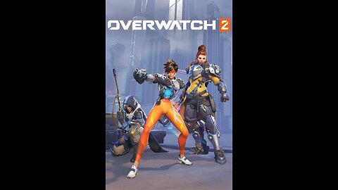 overwatch 2! 6v6