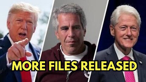 More Epstein Files Released
