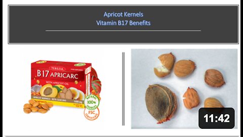 Apricot Kernels - Health Benefits & Side Effects