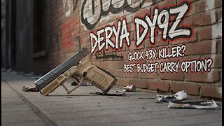 Derya DY9Z Unboxing: Is This the New King of Budget Carry Guns in 2026?