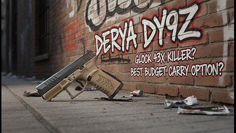 Derya DY9Z Unboxing: Is This the New King of Budget Carry Guns in 2026?