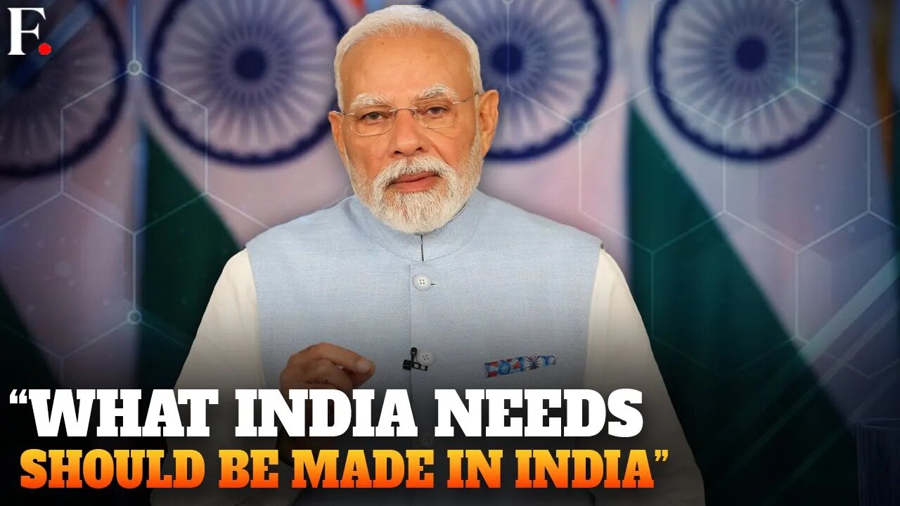 GST 2.0: PM Modi Congratulates Citizens On “Savings Festival”, Pushes For “Made In India” Products