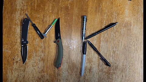 Kershaw Precision Driver