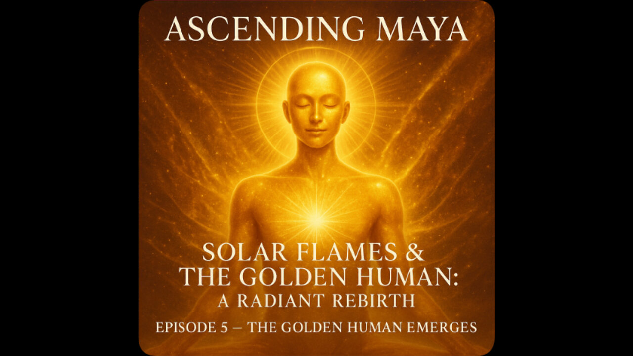 The Golden Human Emerges