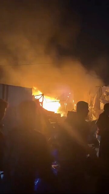 💔📹 During the so-called ‘ceasefire’ lauded by US President Donald Trump