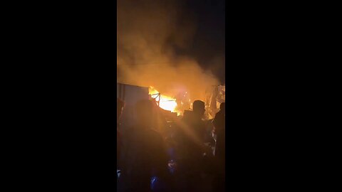 💔📹 During the so-called ‘ceasefire’ lauded by US President Donald Trump