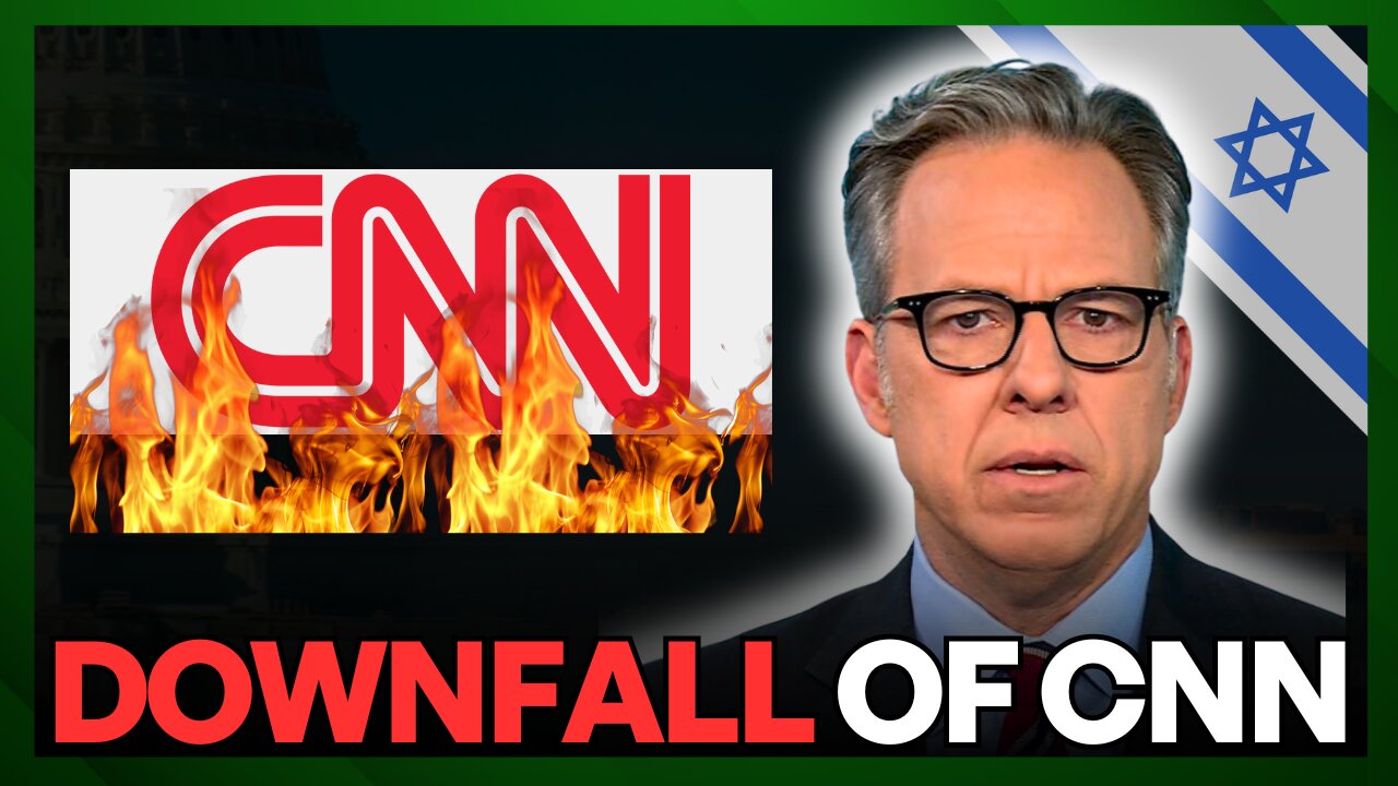 Viewers Are DONE With CNN Over Israel