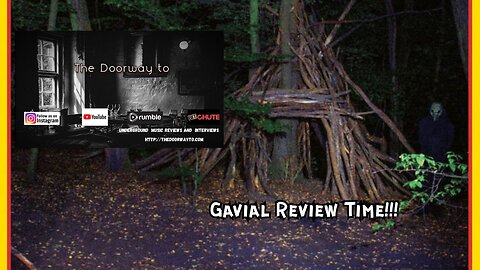 Exile on Mainstream- Gavial- Thanks I Hate it - Video Review