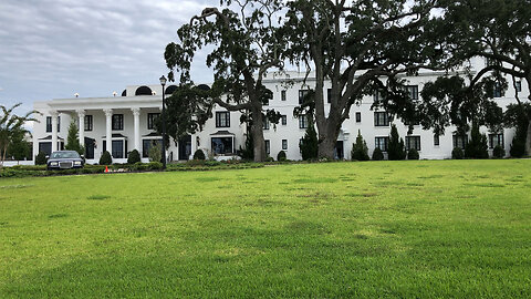 Hotel Review #039 - White House Hotel - Biloxi, Mississippi