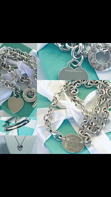 Tiffany & Co.On EBay Link in description