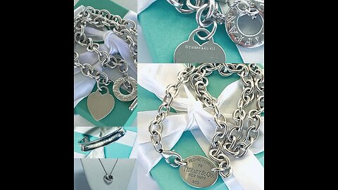 Tiffany & Co.On EBay Link in description