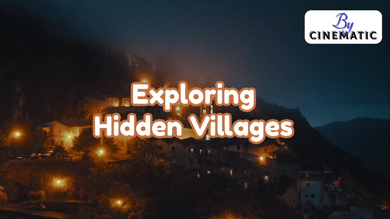 Exploring Hidden Villages
