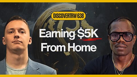 How a Ukrainian Student Earned $5K in Sales – Ihor | Interview 638