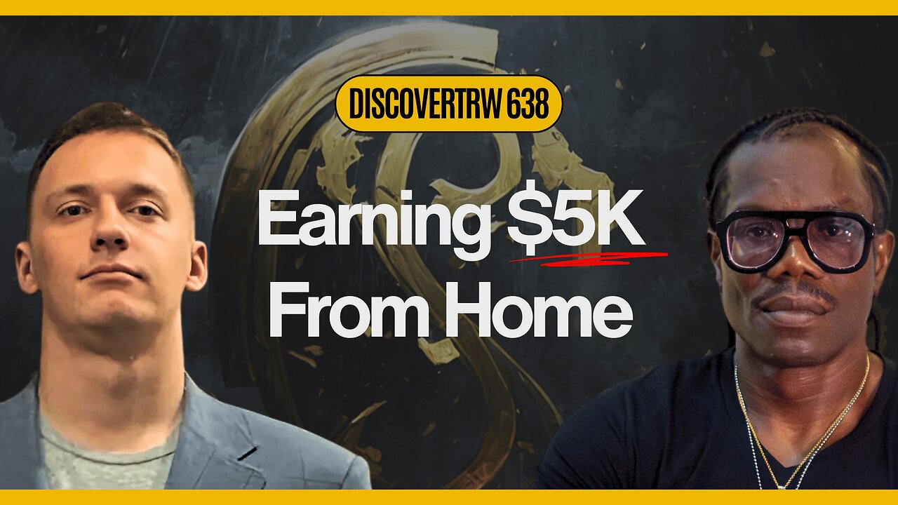 How a Ukrainian Student Earned $5K in Sales – Ihor | Interview 638