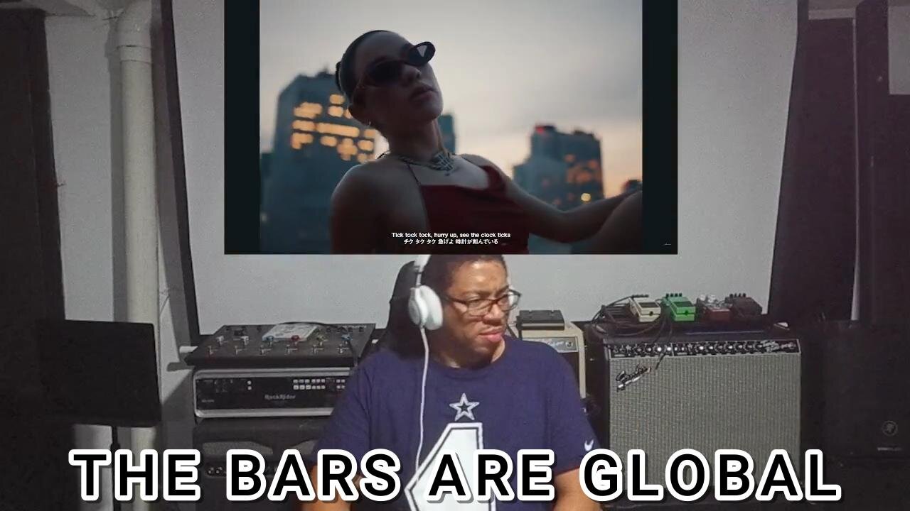 WITNESS THE CULTURE SPREAD!! Awich, FERG, & Lupe Fiasco - Wax On Wax Off [REACTION]