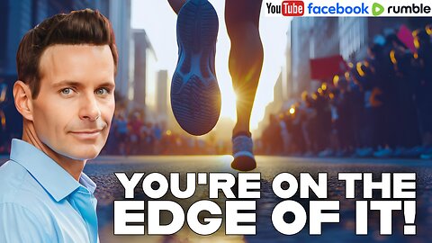 Prophetic Word: "You're on the Edge of It"