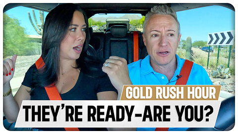 GOLD RUSH HOUR: The Great Reset, Bank Bail-Ins & The Risk of Waiting