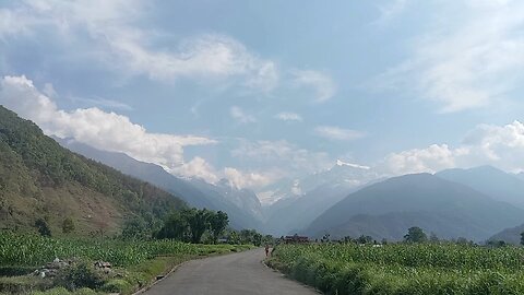 View of ghachowk
