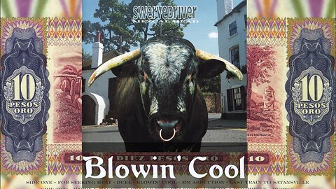 Swervedriver - Blowin' Cool