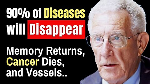 The Cancer Expert: "This Common Food Is Making Cancer Worse!"