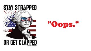 The Armed Citizen 58 "Oops"