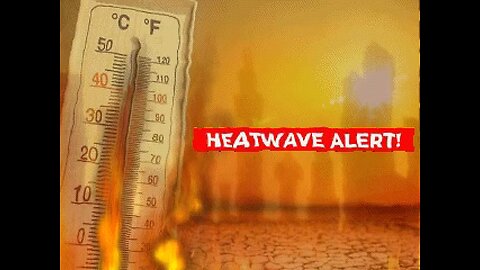 Heat Wave on the way