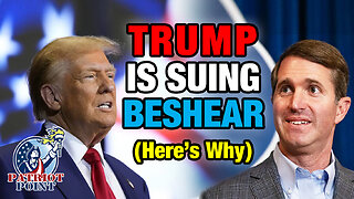 TRUMP Is Suing Beshear (Here's Why)