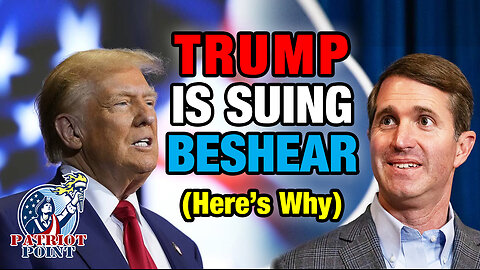 TRUMP Is Suing Beshear (Here's Why)