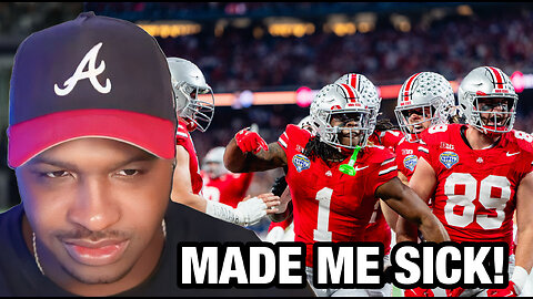 Texas Fan Reacts To Ohio State Buckeyes vs Texas Longhorns | Full Game Highlights